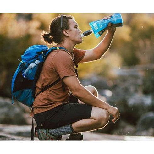 Sawyer Micro Squeeze 濾水器系統